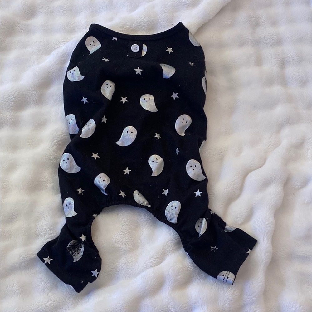 Dog pajamas size small